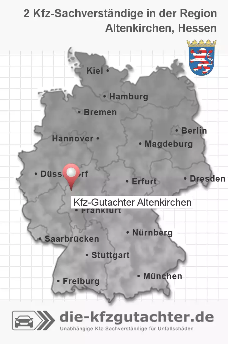 Sachverständiger Kfz-Gutachter Altenkirchen