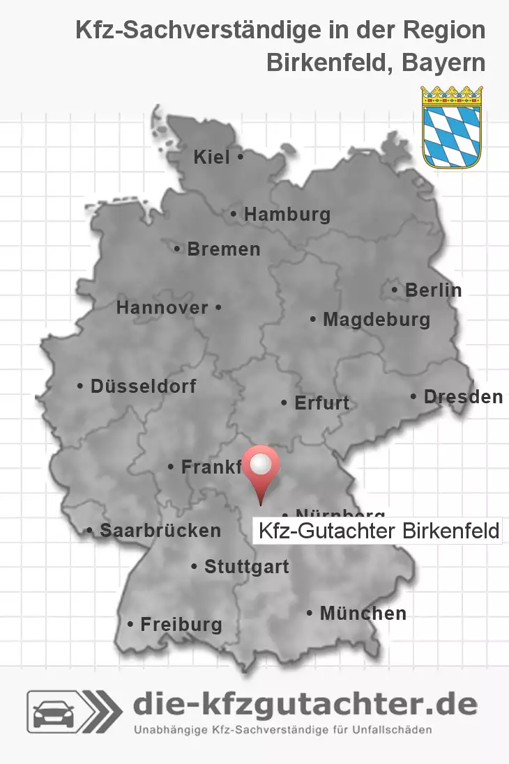 Sachverständiger Kfz-Gutachter Birkenfeld