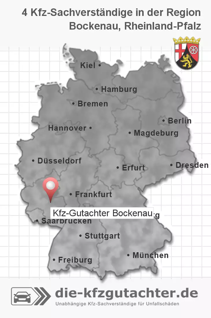 Sachverständiger Kfz-Gutachter Bockenau