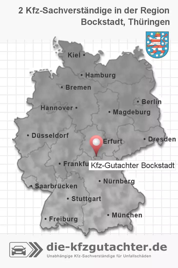 Sachverständiger Kfz-Gutachter Bockstadt