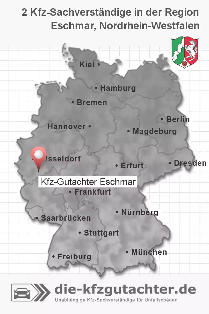 Sachverständiger Kfz-Gutachter Eschmar