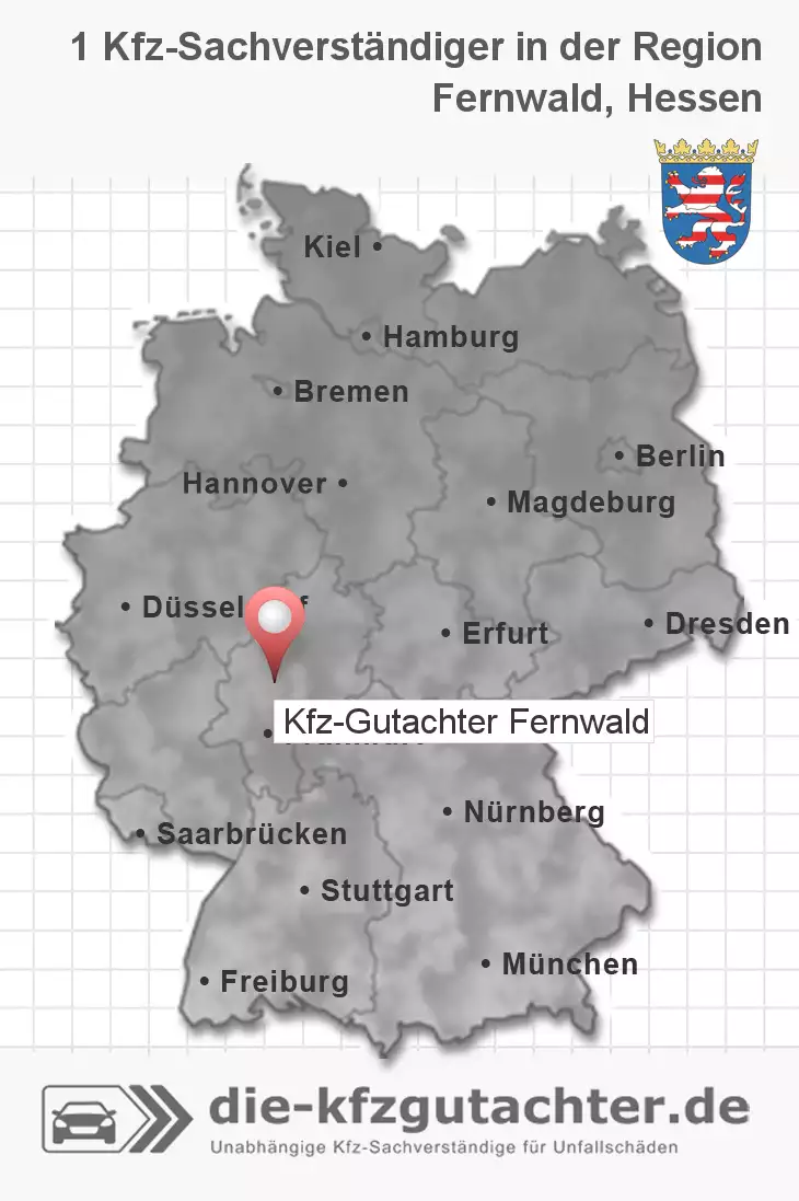 Sachverständiger Kfz-Gutachter Fernwald