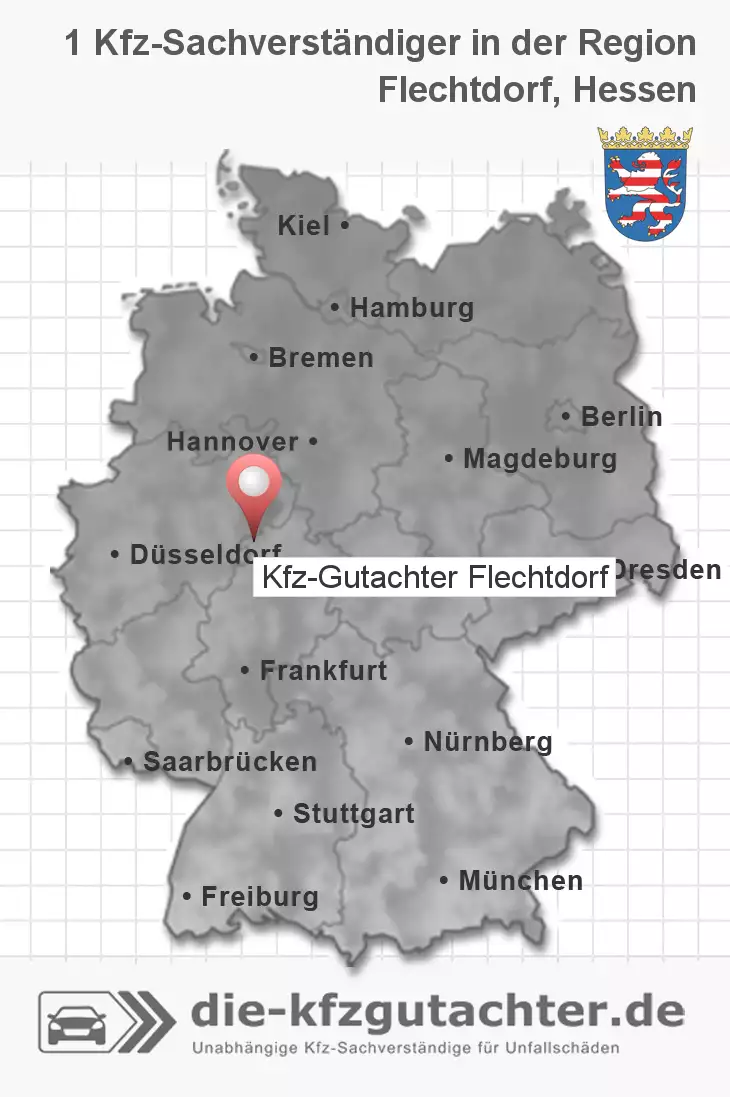Sachverständiger Kfz-Gutachter Flechtdorf