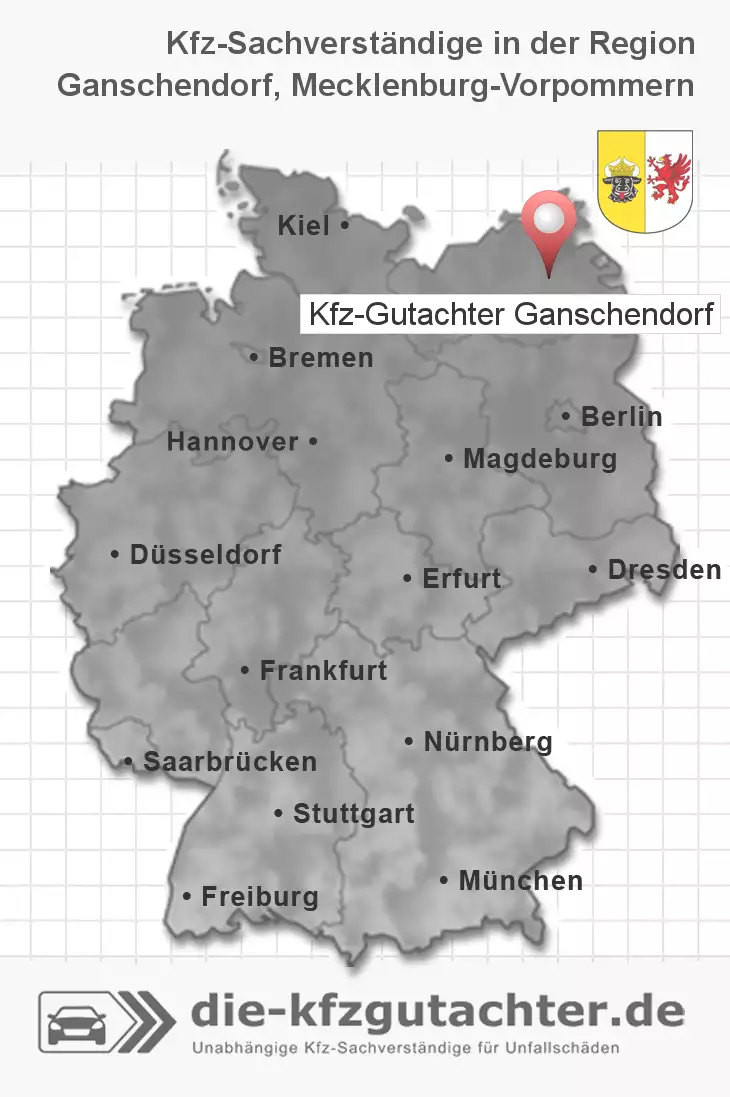 Sachverständiger Kfz-Gutachter Ganschendorf