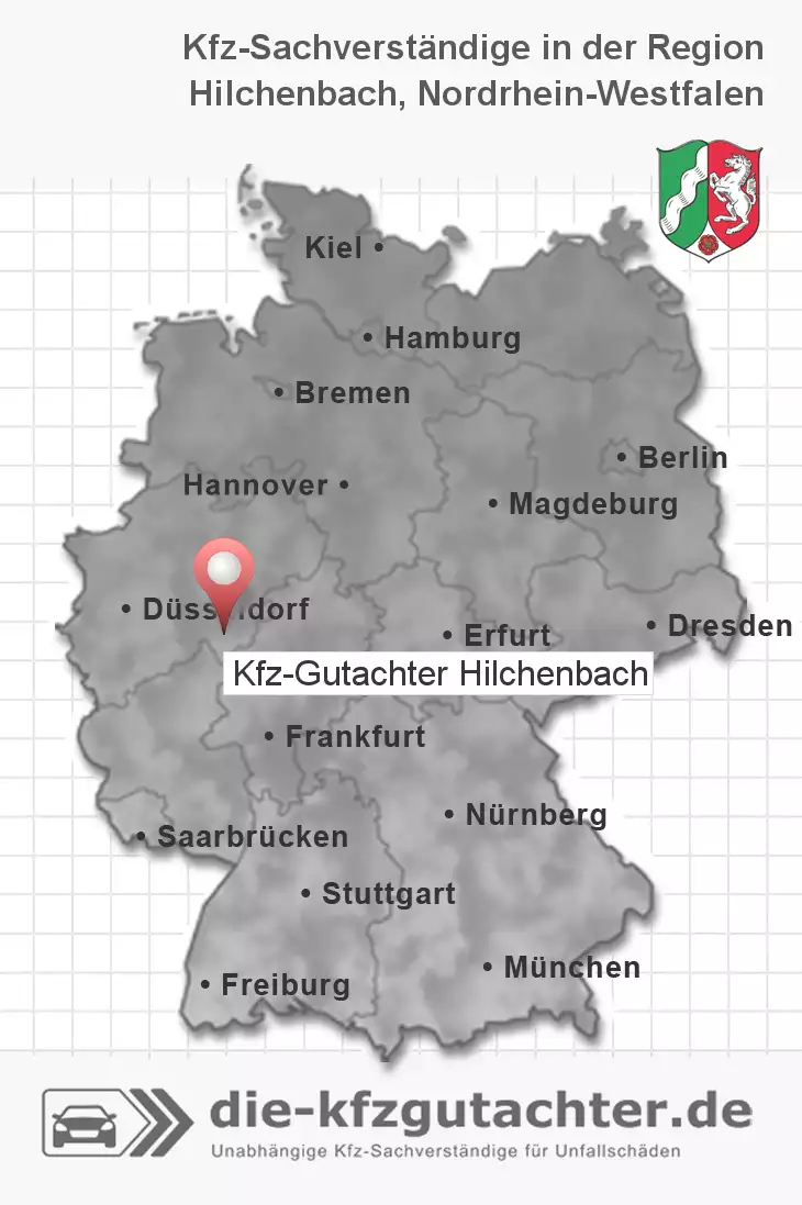 Sachverständiger Kfz-Gutachter Hilchenbach