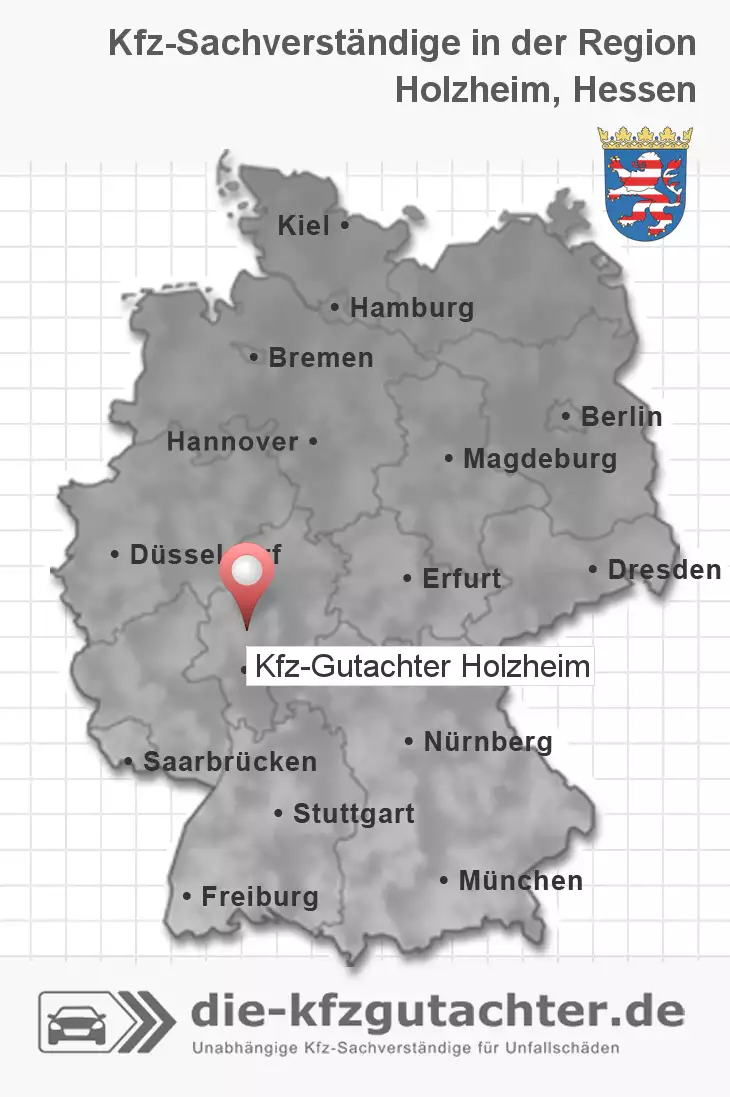 Sachverständiger Kfz-Gutachter Holzheim