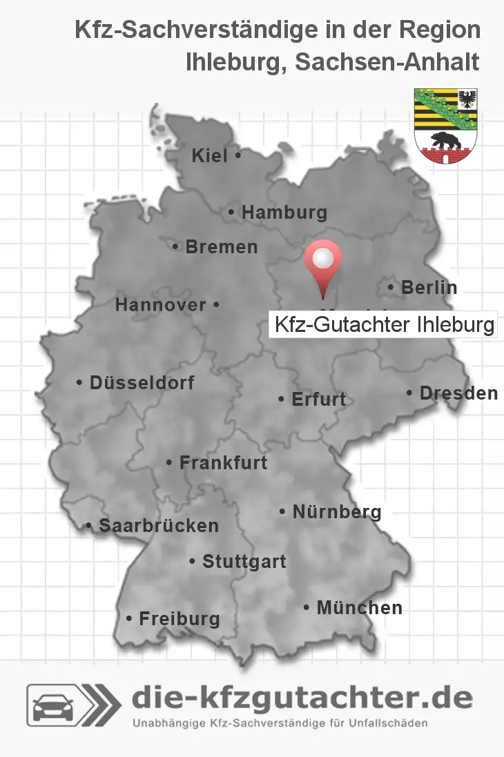 Sachverständiger Kfz-Gutachter Ihleburg
