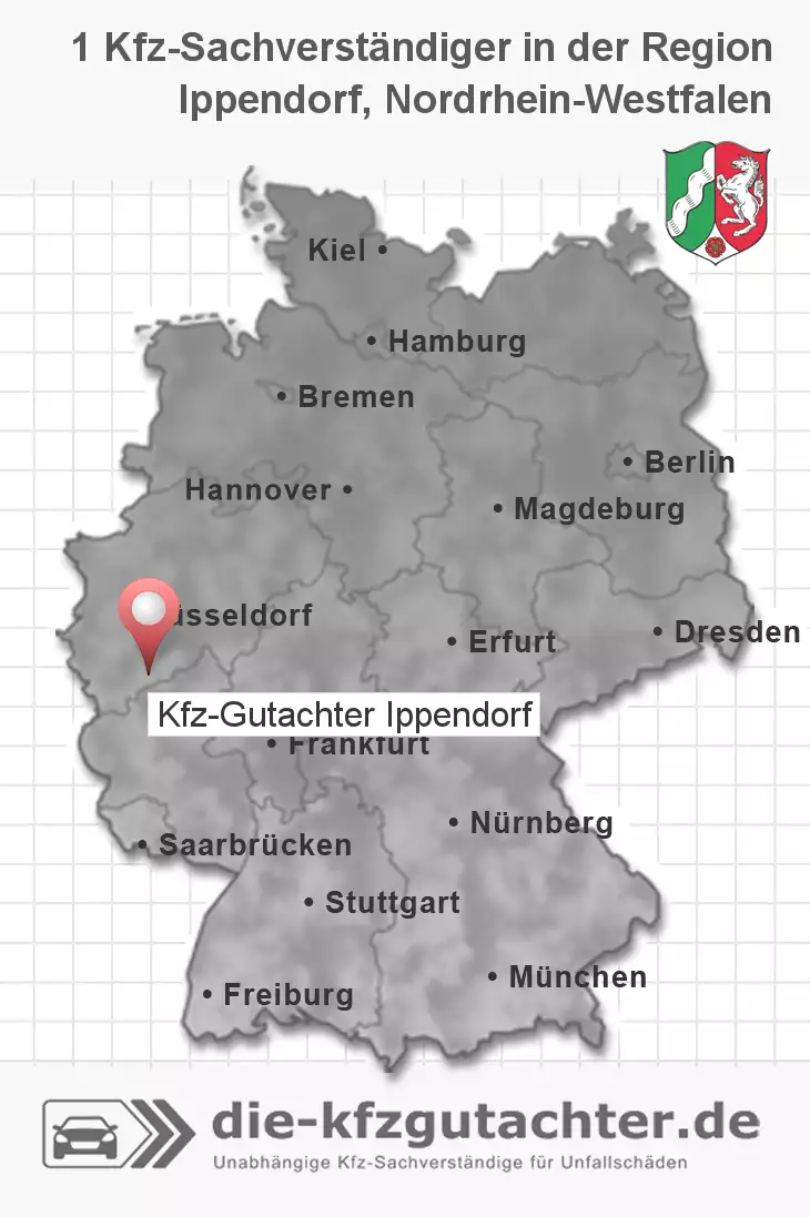 Sachverständiger Kfz-Gutachter Ippendorf