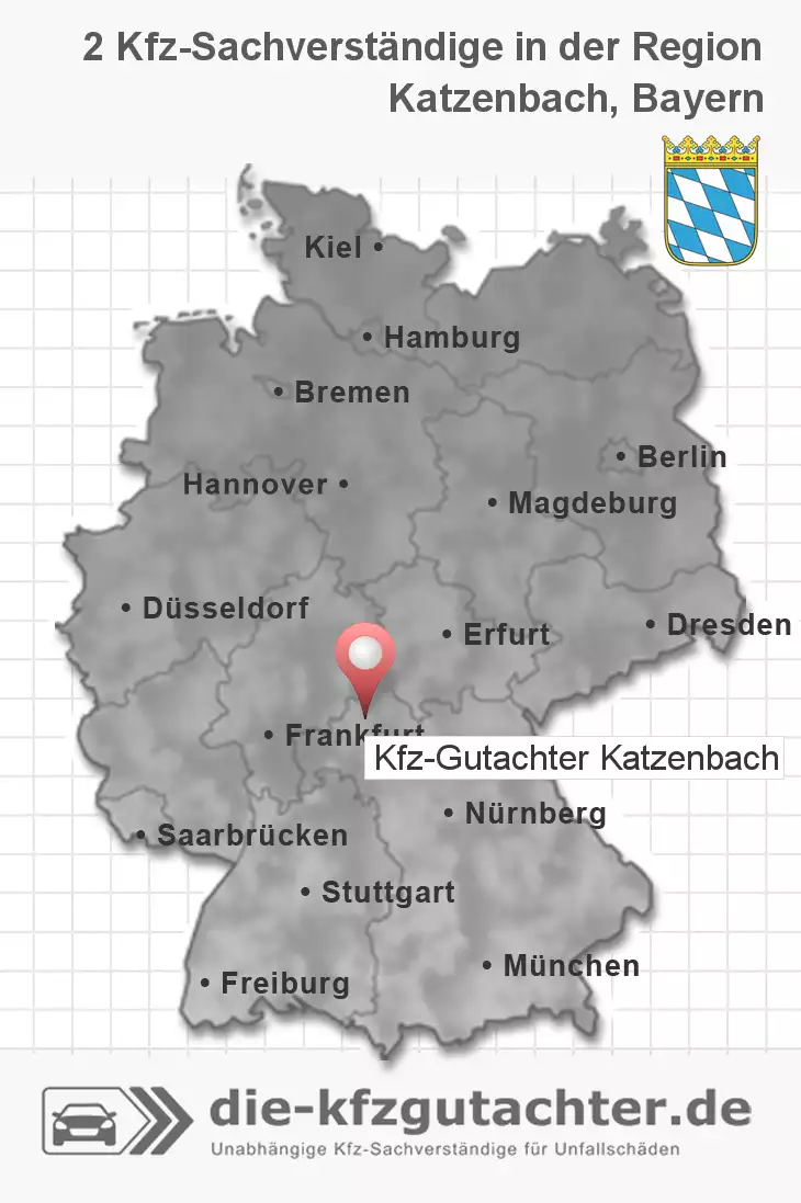 Sachverständiger Kfz-Gutachter Katzenbach