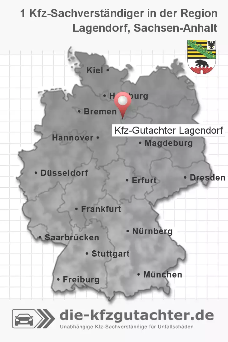 Sachverständiger Kfz-Gutachter Lagendorf