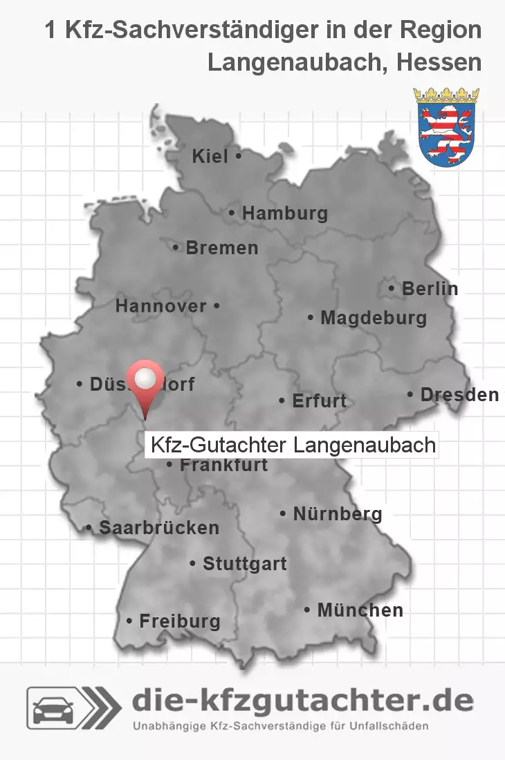 Sachverständiger Kfz-Gutachter Langenaubach