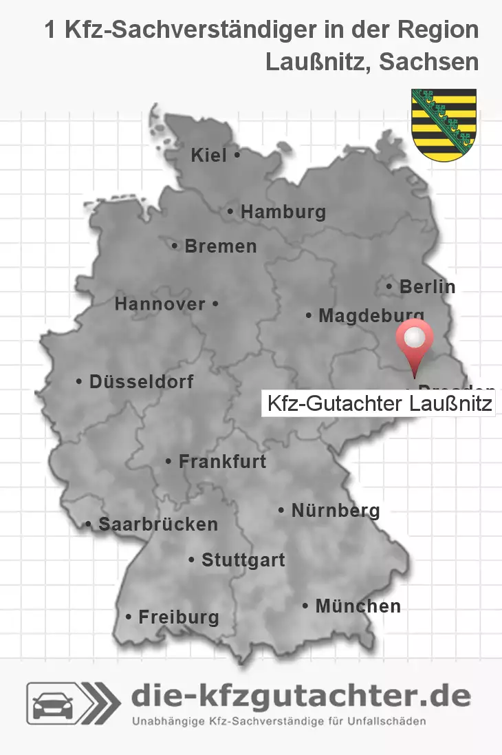 Sachverständiger Kfz-Gutachter Laußnitz