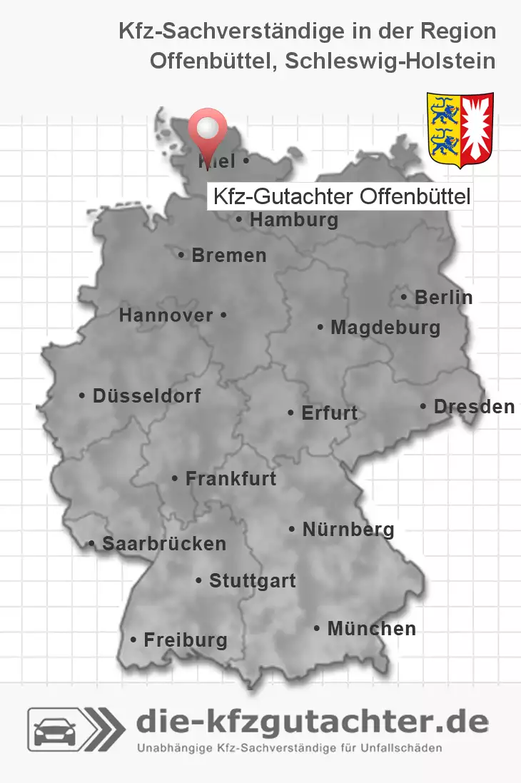Sachverständiger Kfz-Gutachter Offenbüttel