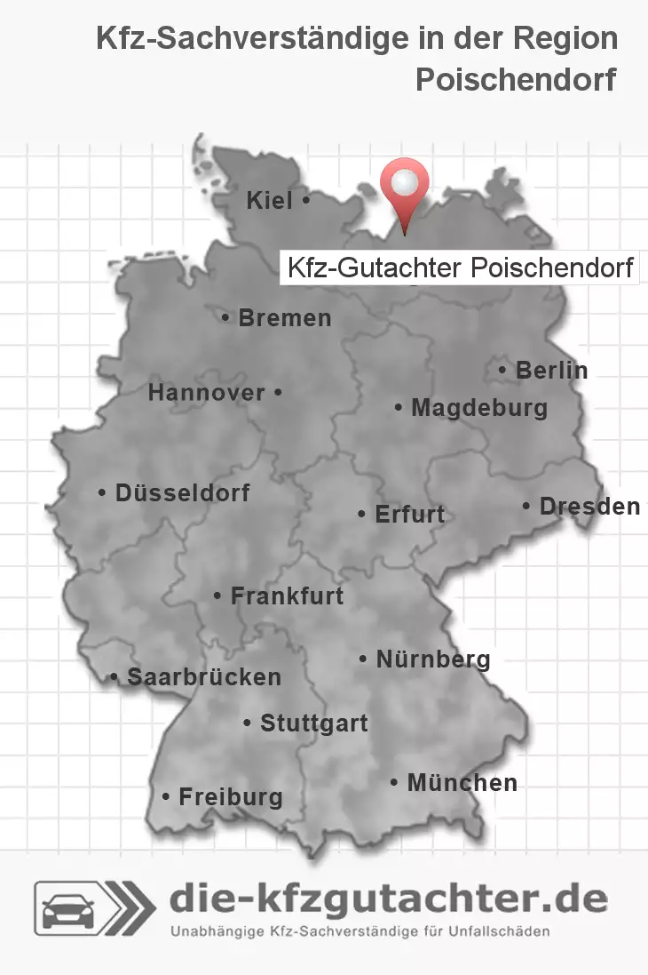 Sachverständiger Kfz-Gutachter Poischendorf