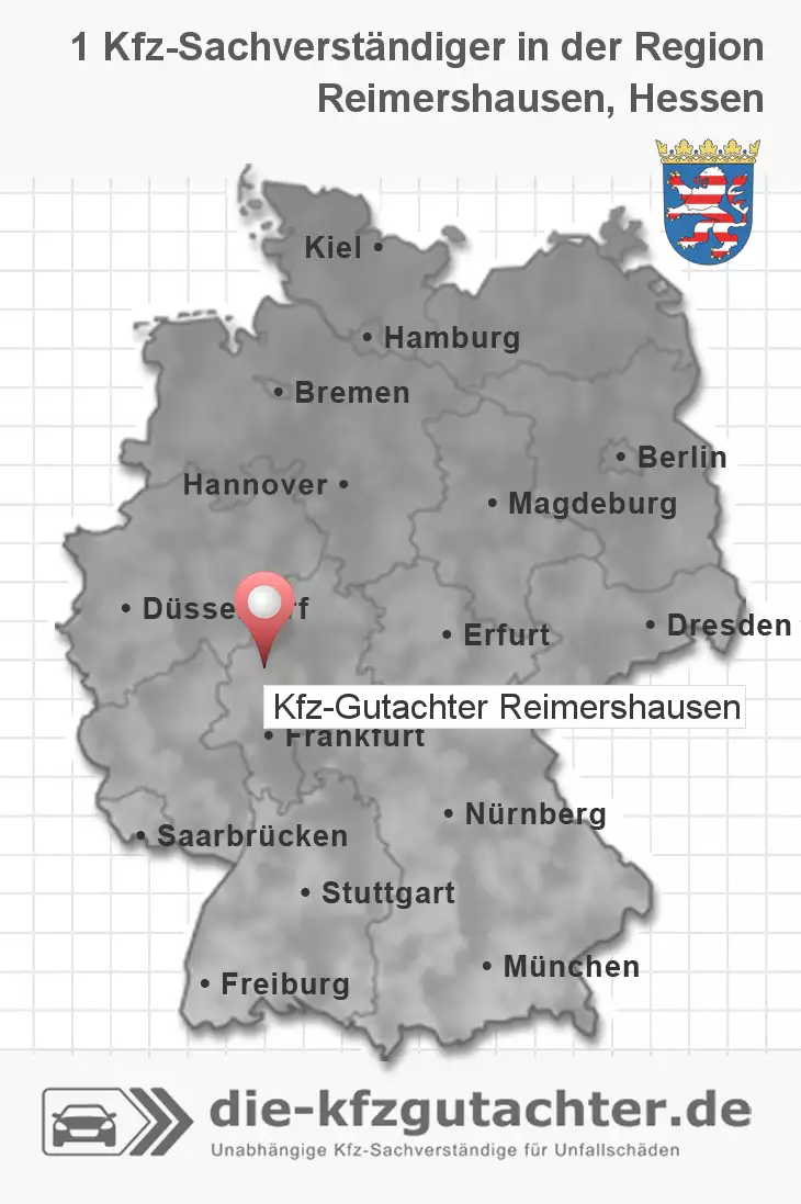 Sachverständiger Kfz-Gutachter Reimershausen