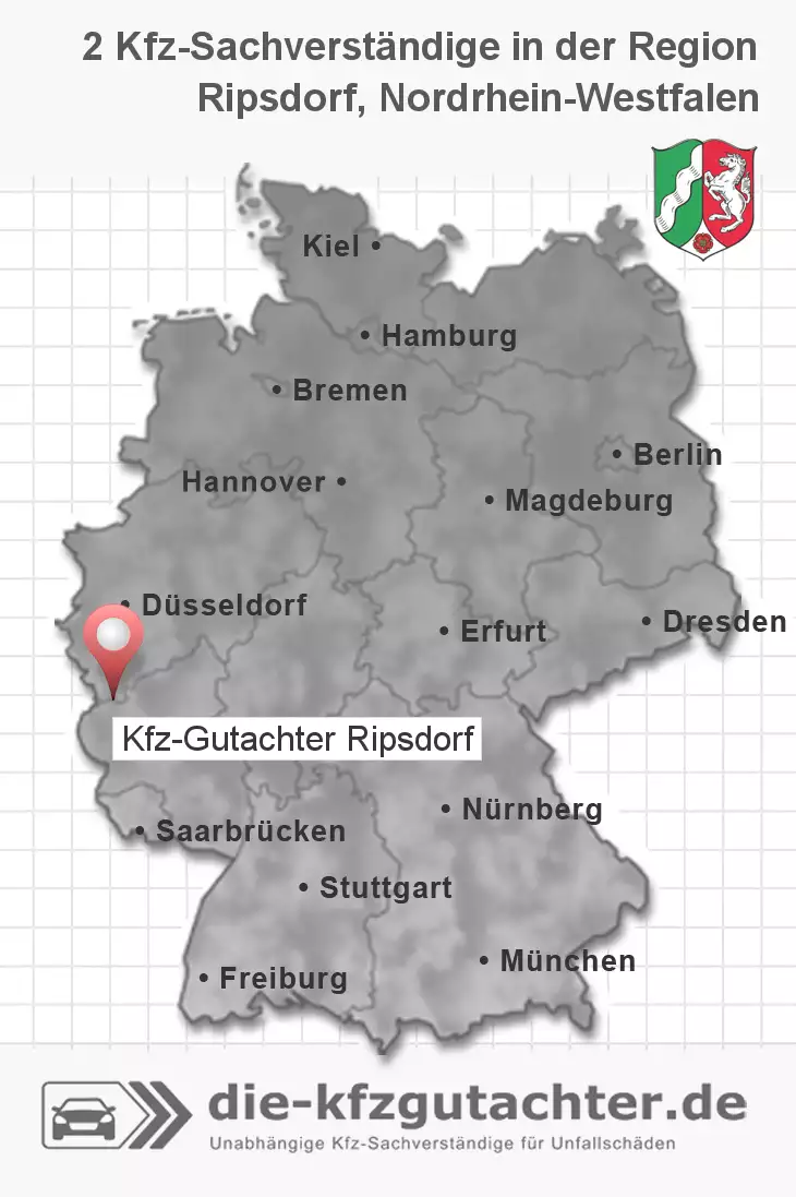 Sachverständiger Kfz-Gutachter Ripsdorf