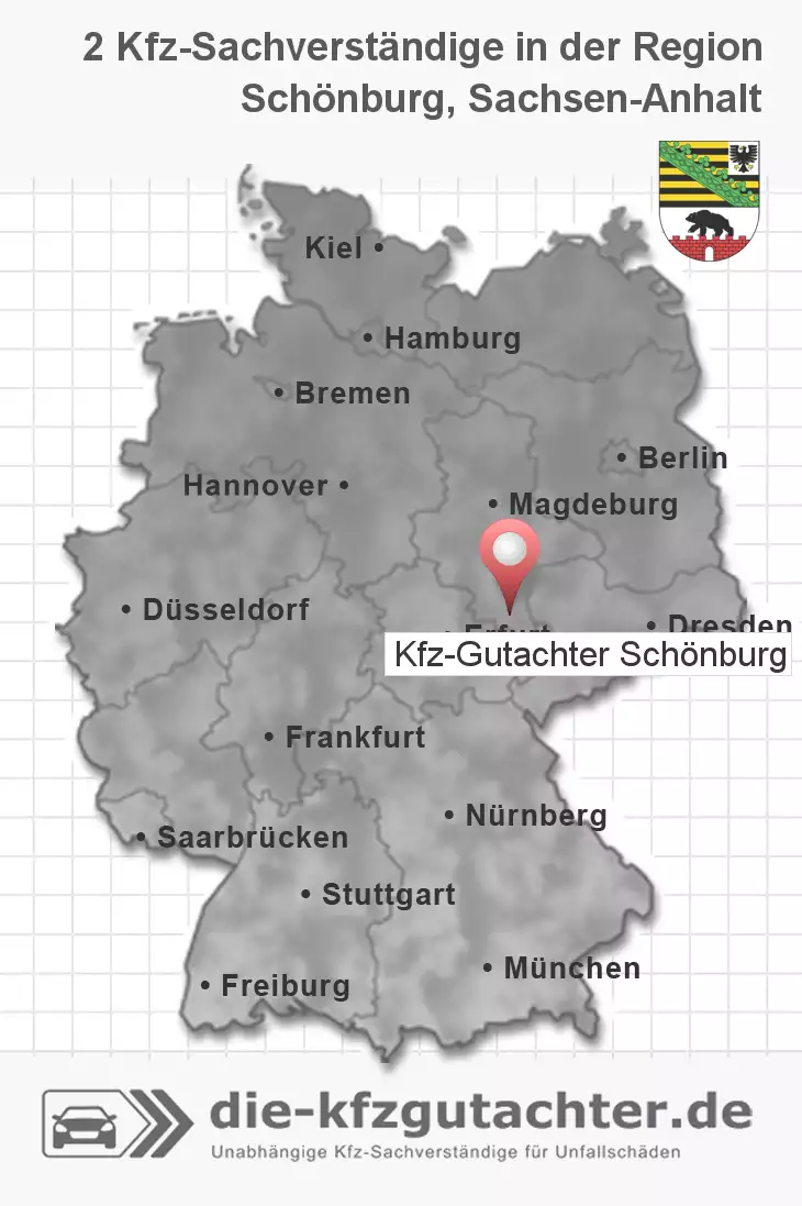 Sachverständiger Kfz-Gutachter Schönburg