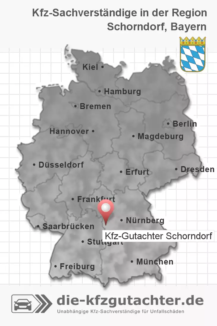 Sachverständiger Kfz-Gutachter Schorndorf