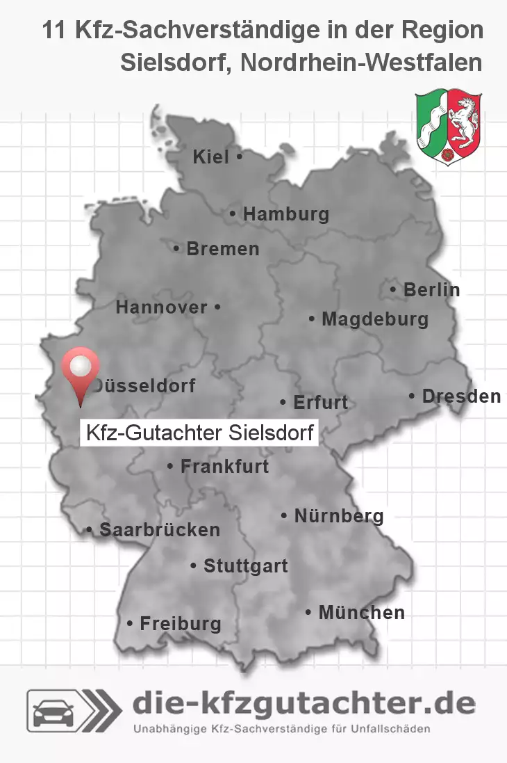 Sachverständiger Kfz-Gutachter Sielsdorf