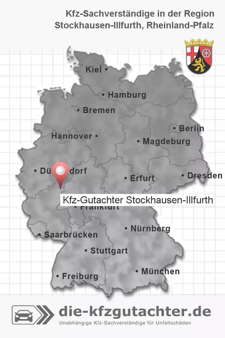 Sachverständiger Kfz-Gutachter Stockhausen-Illfurth