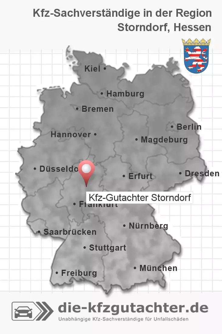Sachverständiger Kfz-Gutachter Storndorf