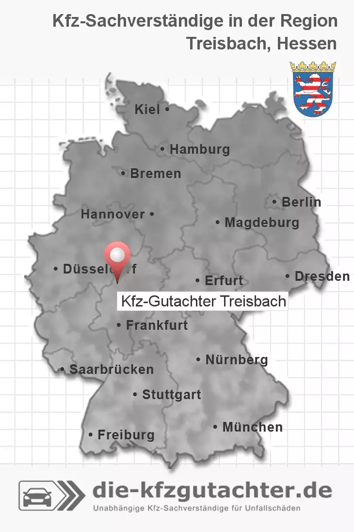 Sachverständiger Kfz-Gutachter Treisbach