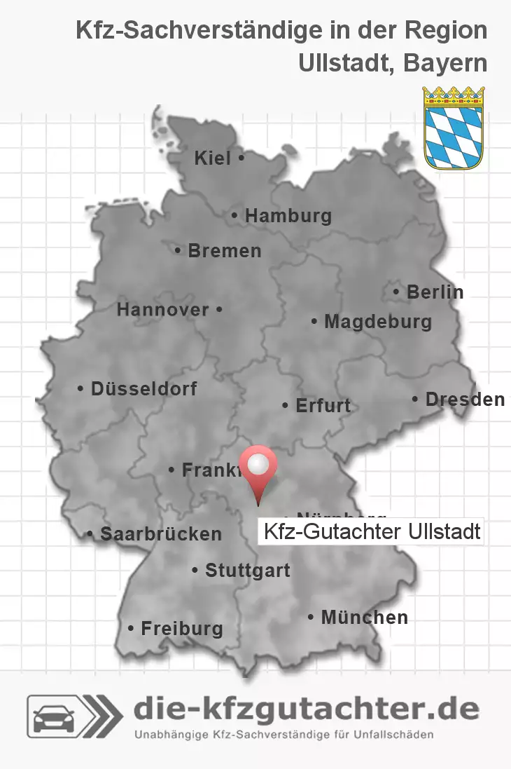 Sachverständiger Kfz-Gutachter Ullstadt