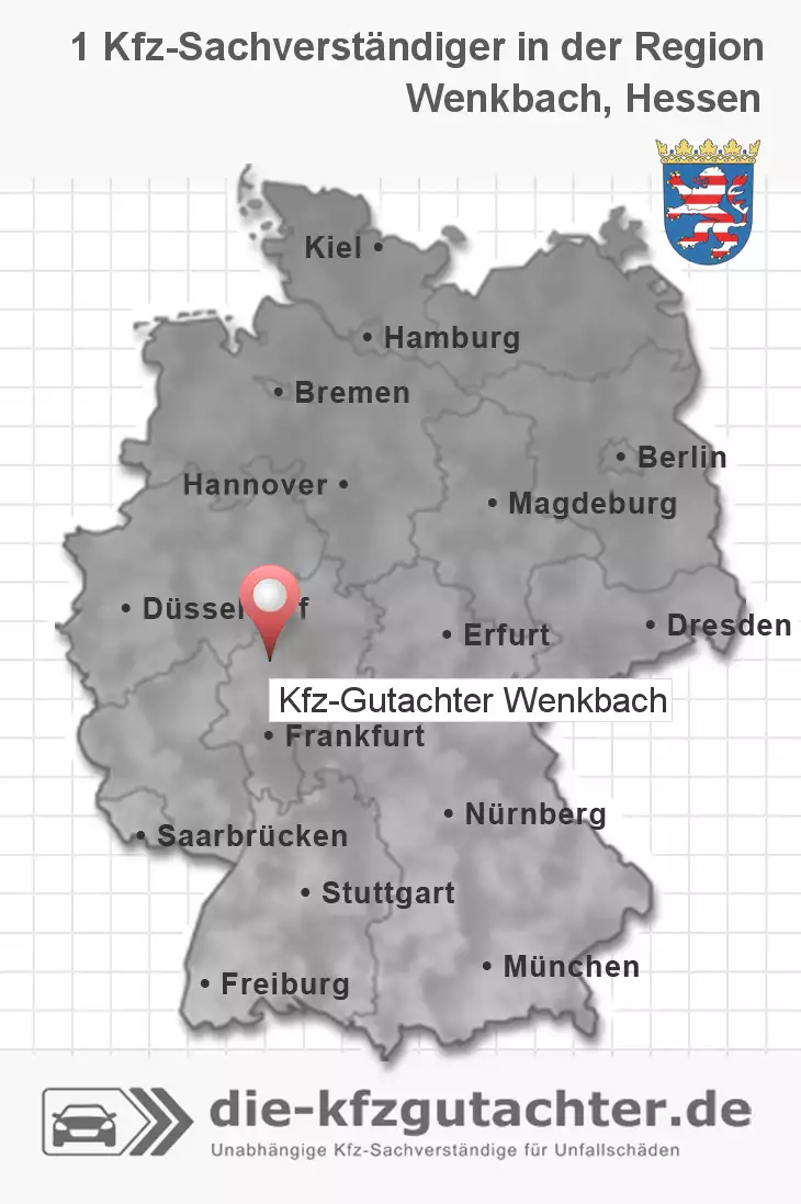 Sachverständiger Kfz-Gutachter Wenkbach