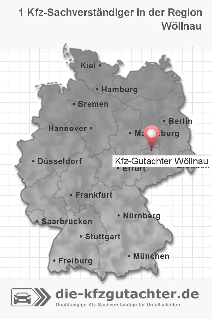 Sachverständiger Kfz-Gutachter Wöllnau