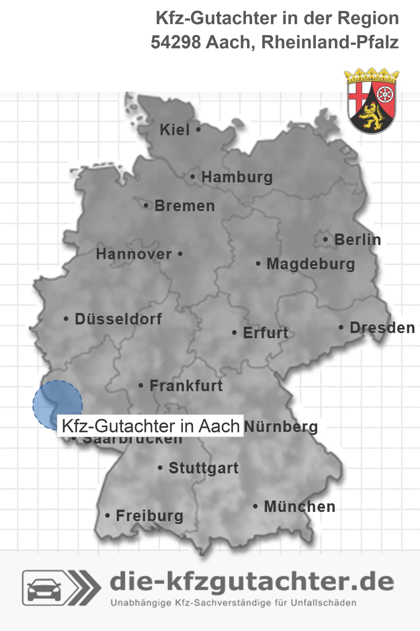 Kfz-Gutachter Aach