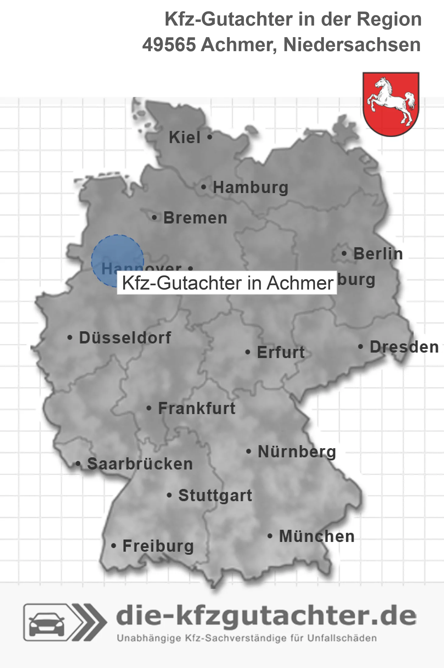 Kfz-Gutachter Achmer