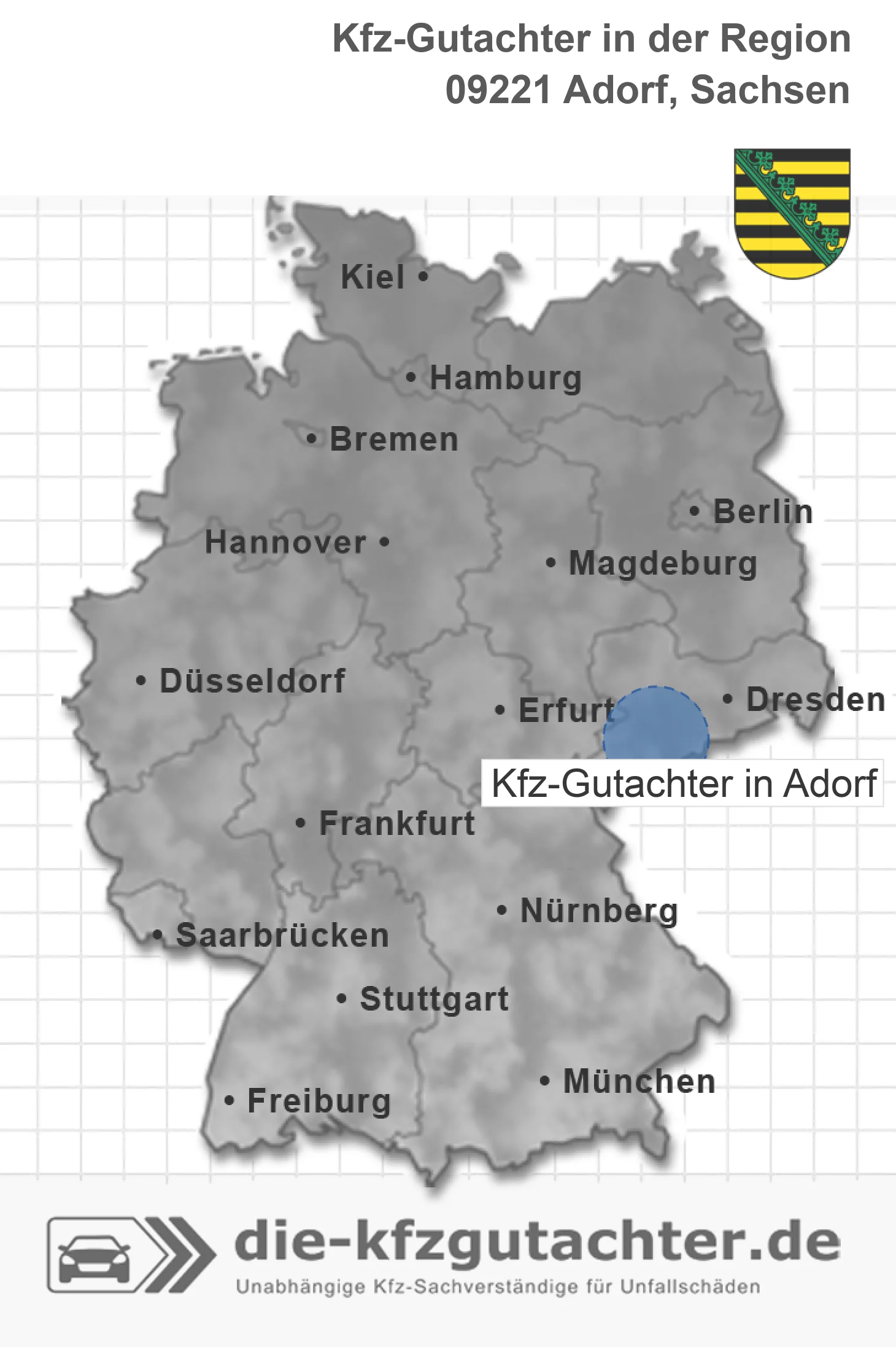 Kfz-Gutachter Adorf
