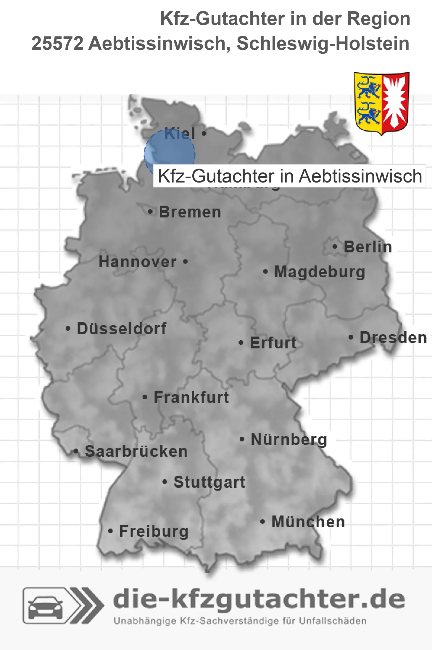Kfz-Gutachter Aebtissinwisch