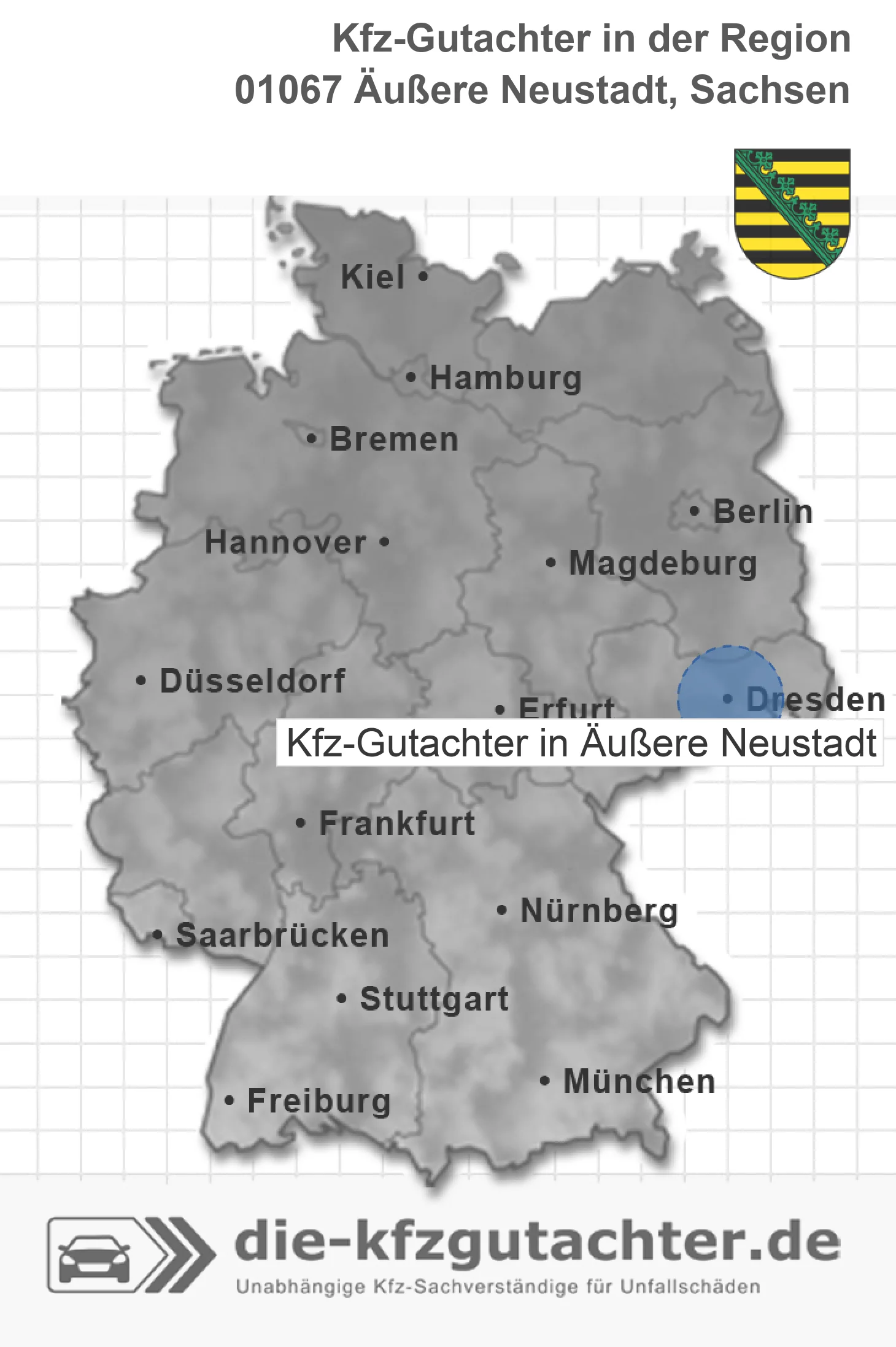 Kfz-Gutachter &Auml;u&szlig;ere Neustadt