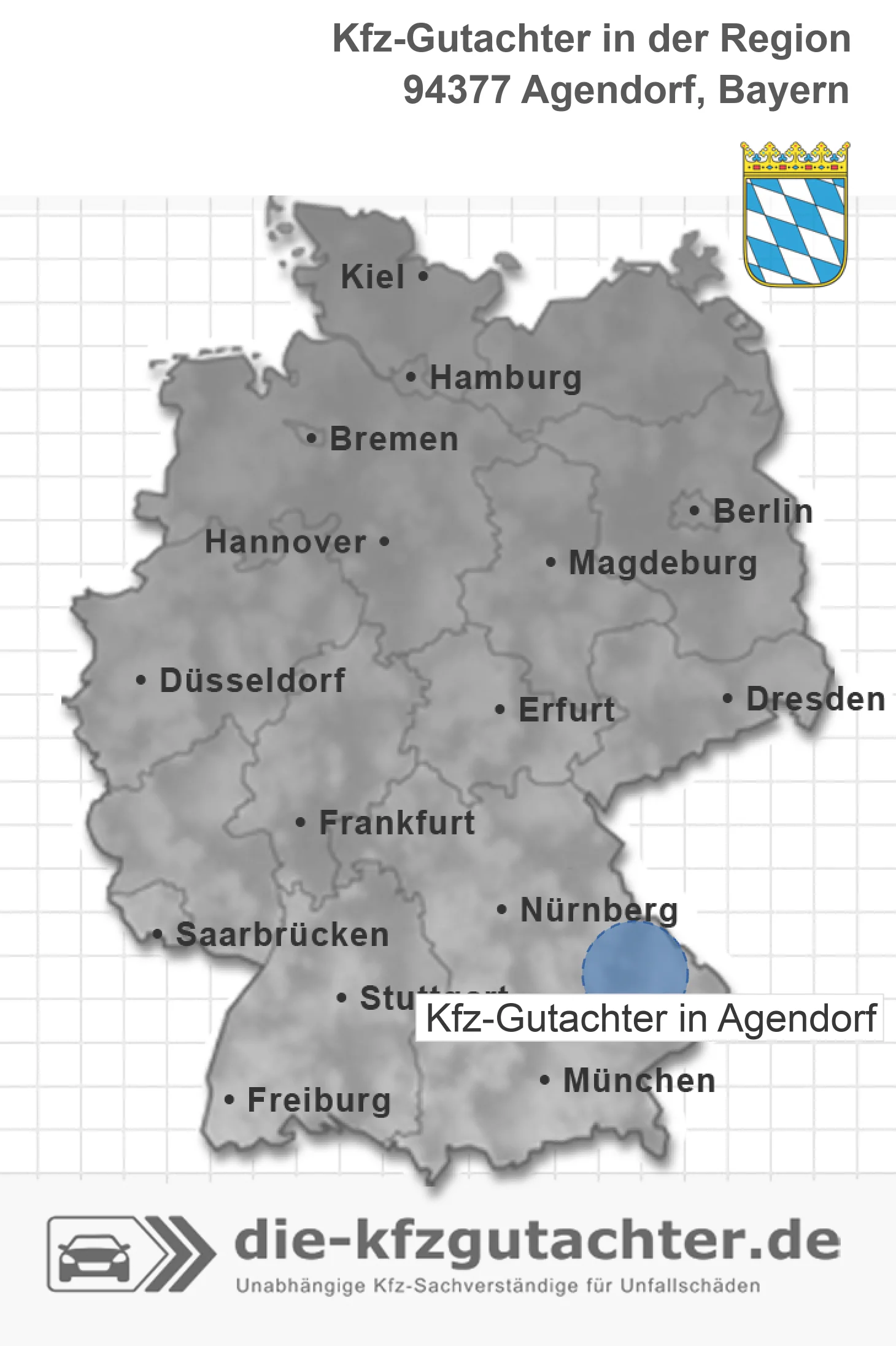Kfz-Gutachter Agendorf