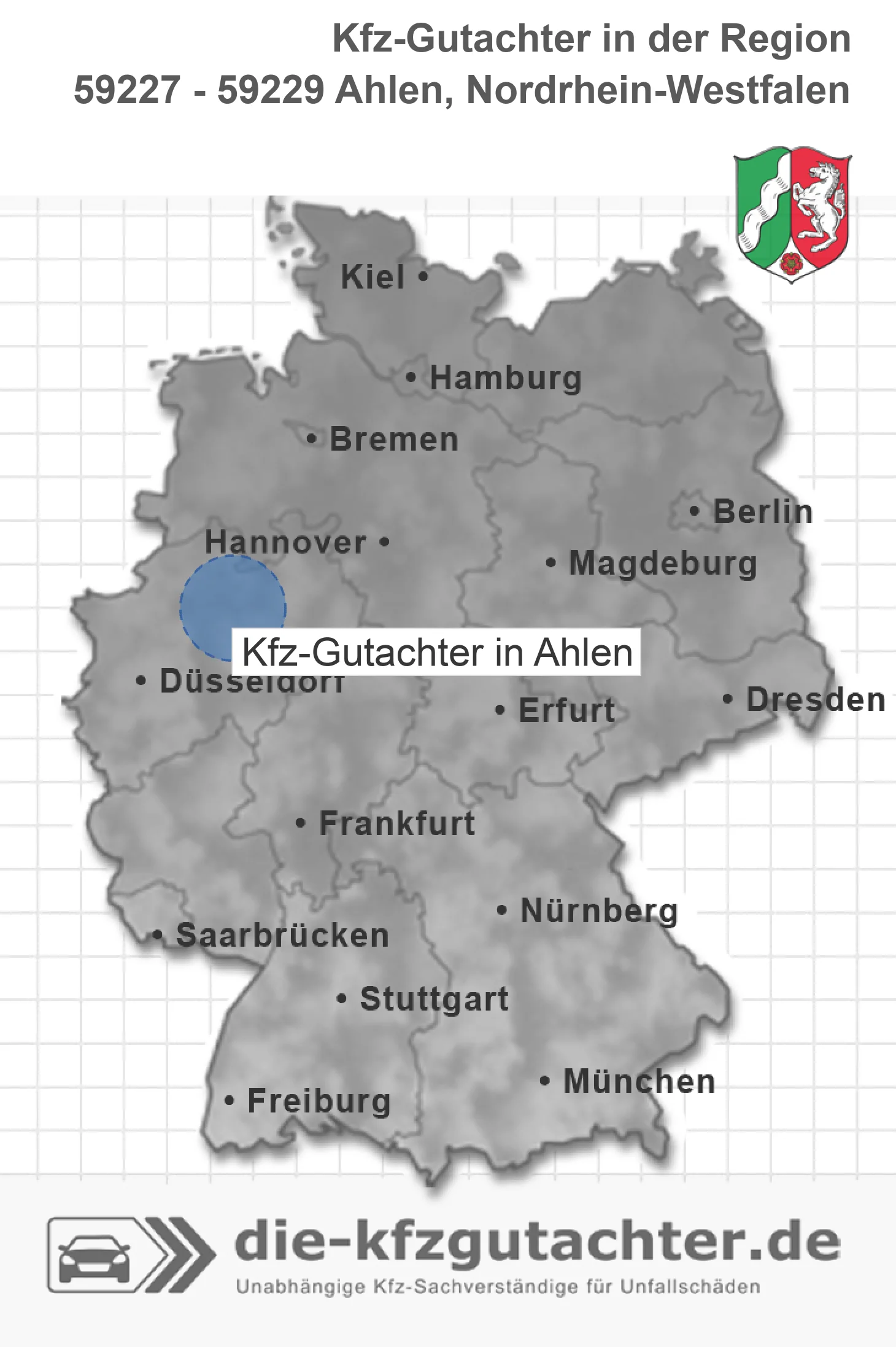 Kfz-Gutachter Ahlen