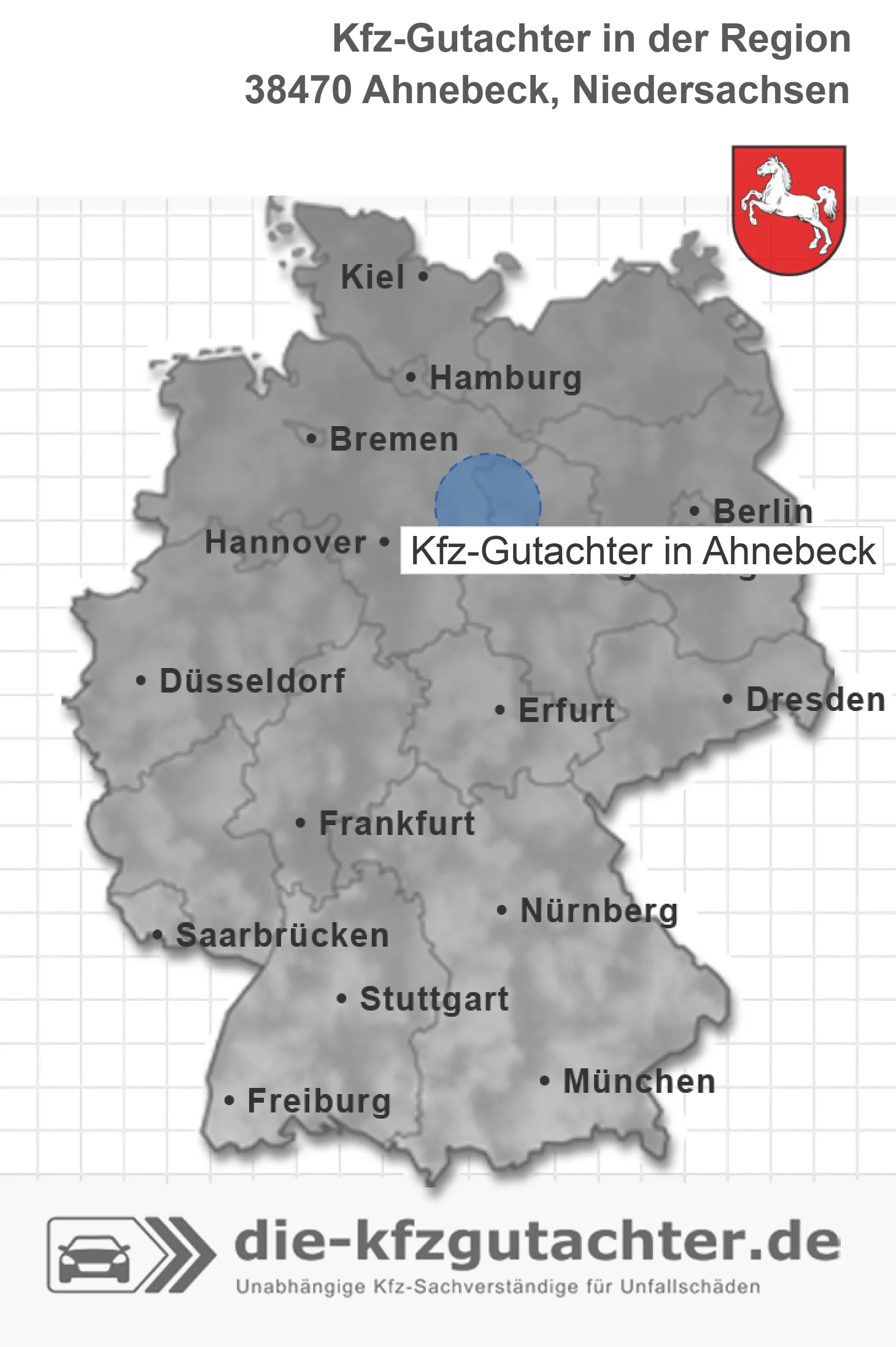 Kfz-Gutachter Ahnebeck