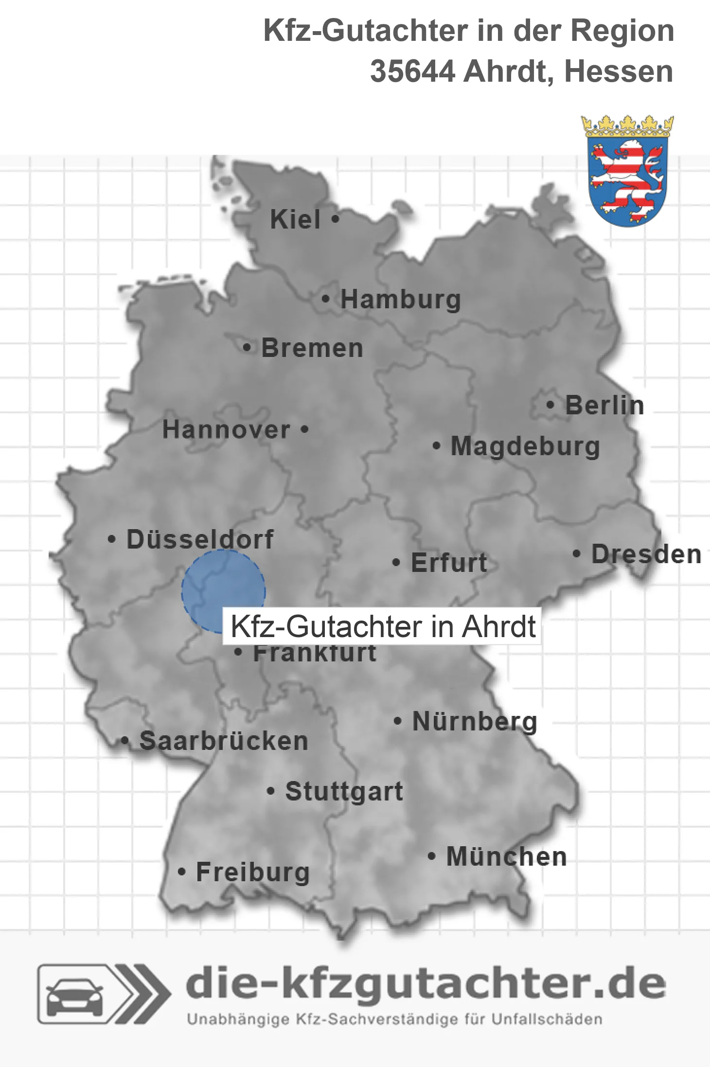 Kfz-Gutachter Ahrdt