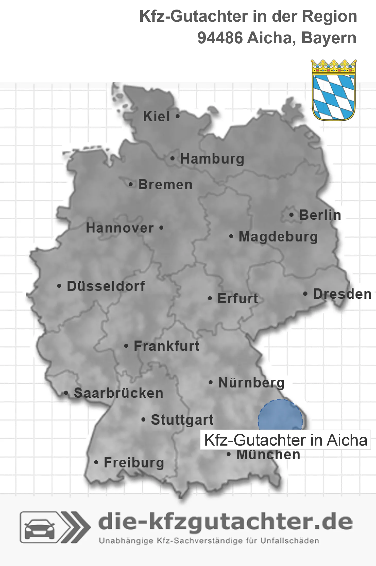 Kfz-Gutachter Aicha