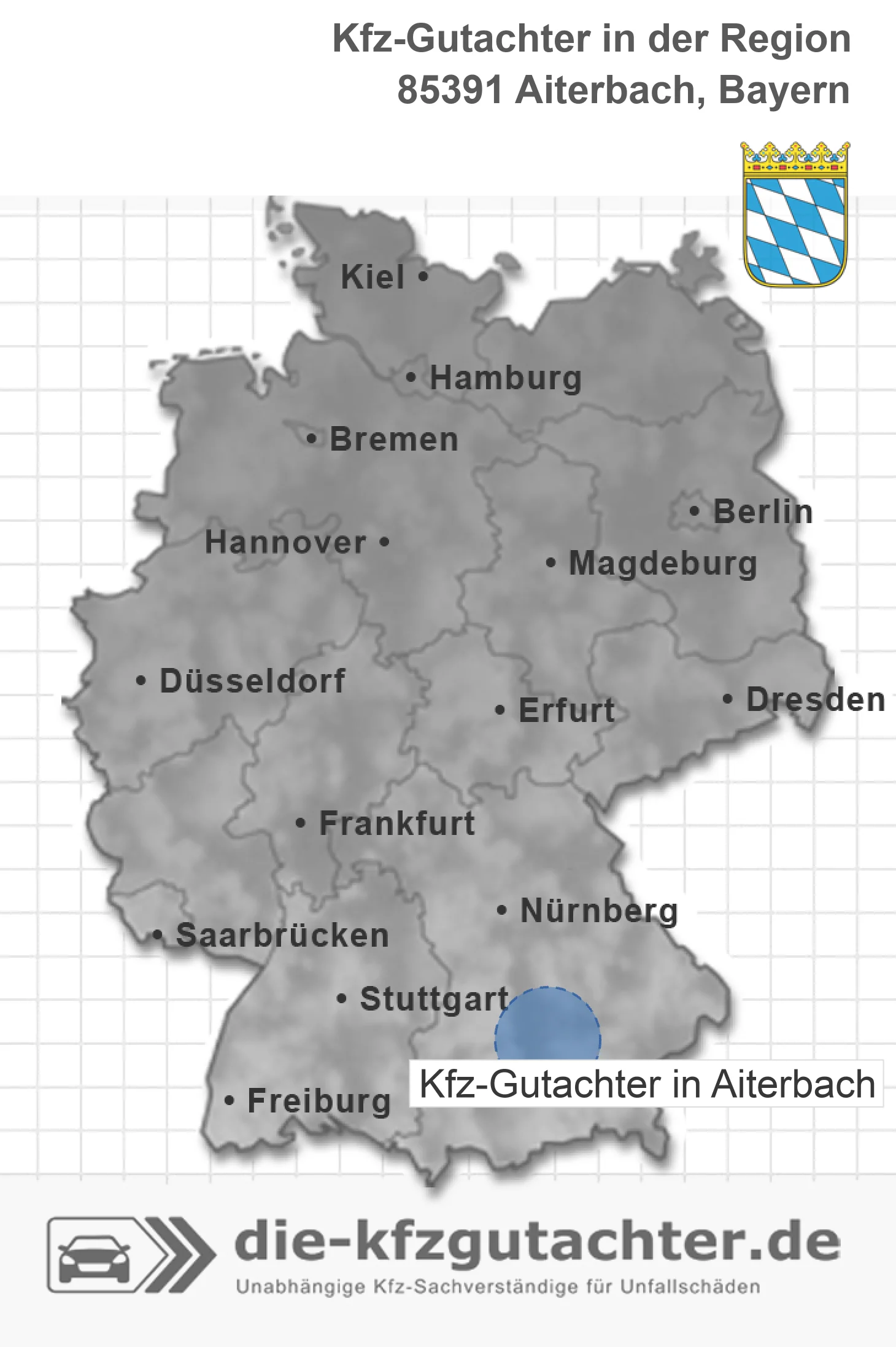 Kfz-Gutachter Aiterbach
