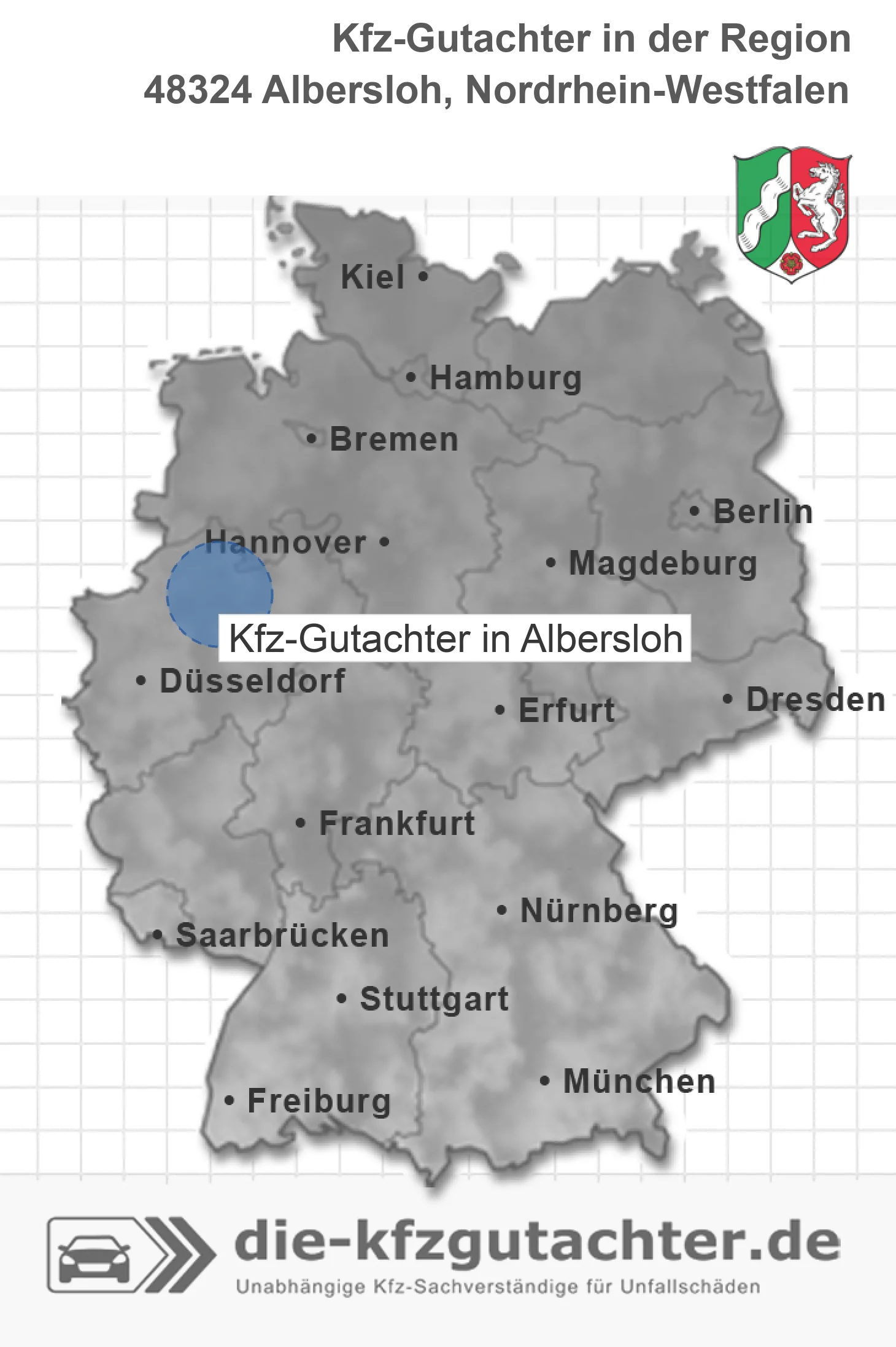 Kfz-Gutachter Albersloh