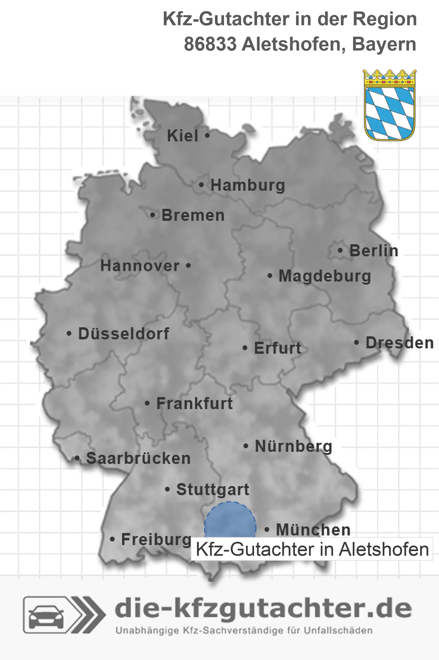 Kfz-Gutachter Aletshofen
