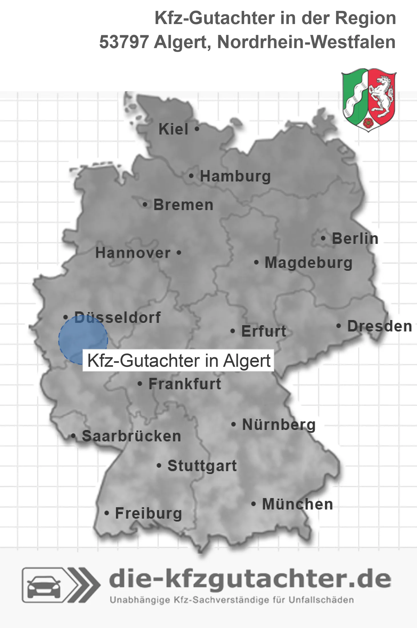 Kfz-Gutachter Algert