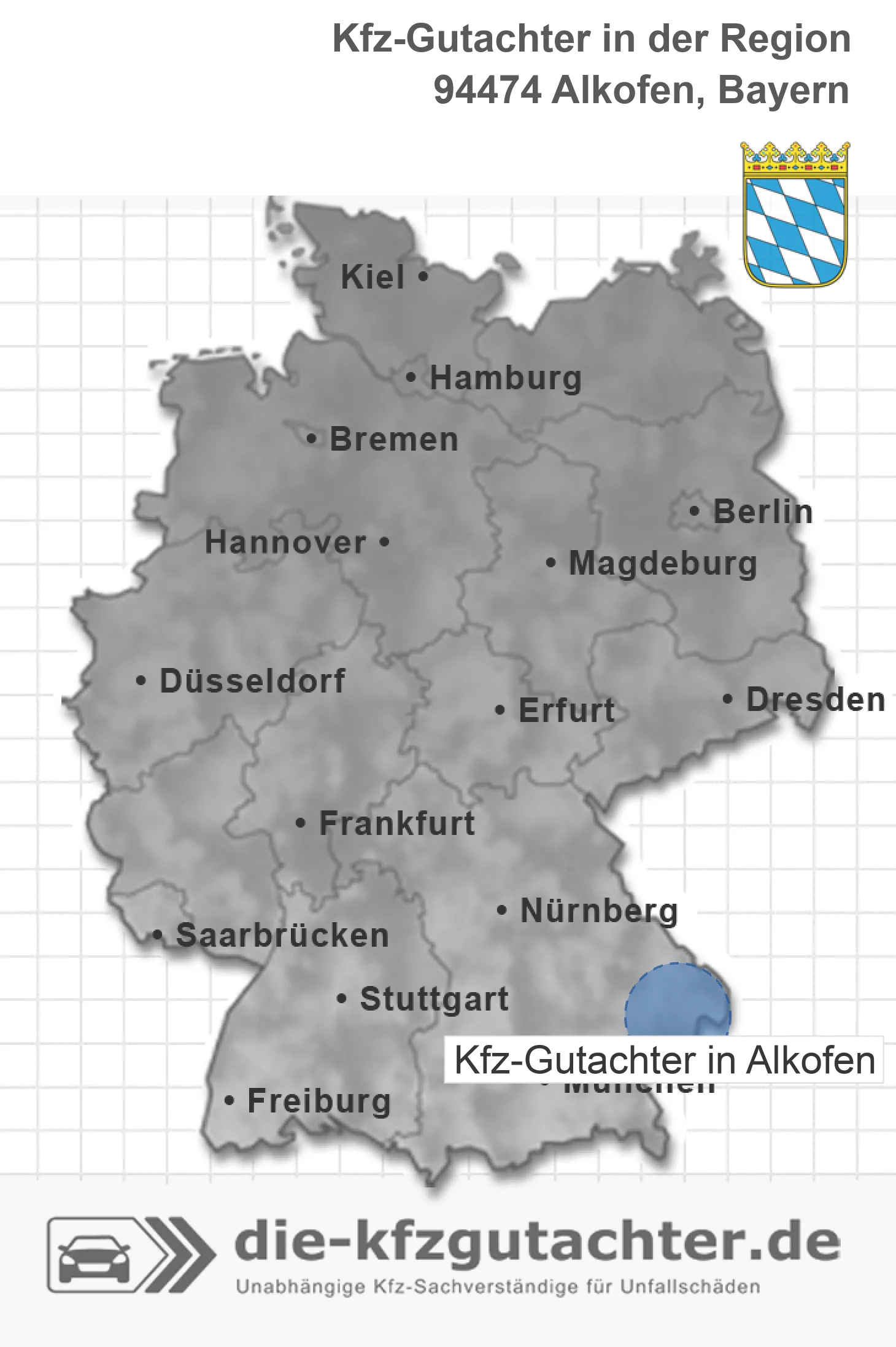 Kfz-Gutachter Alkofen