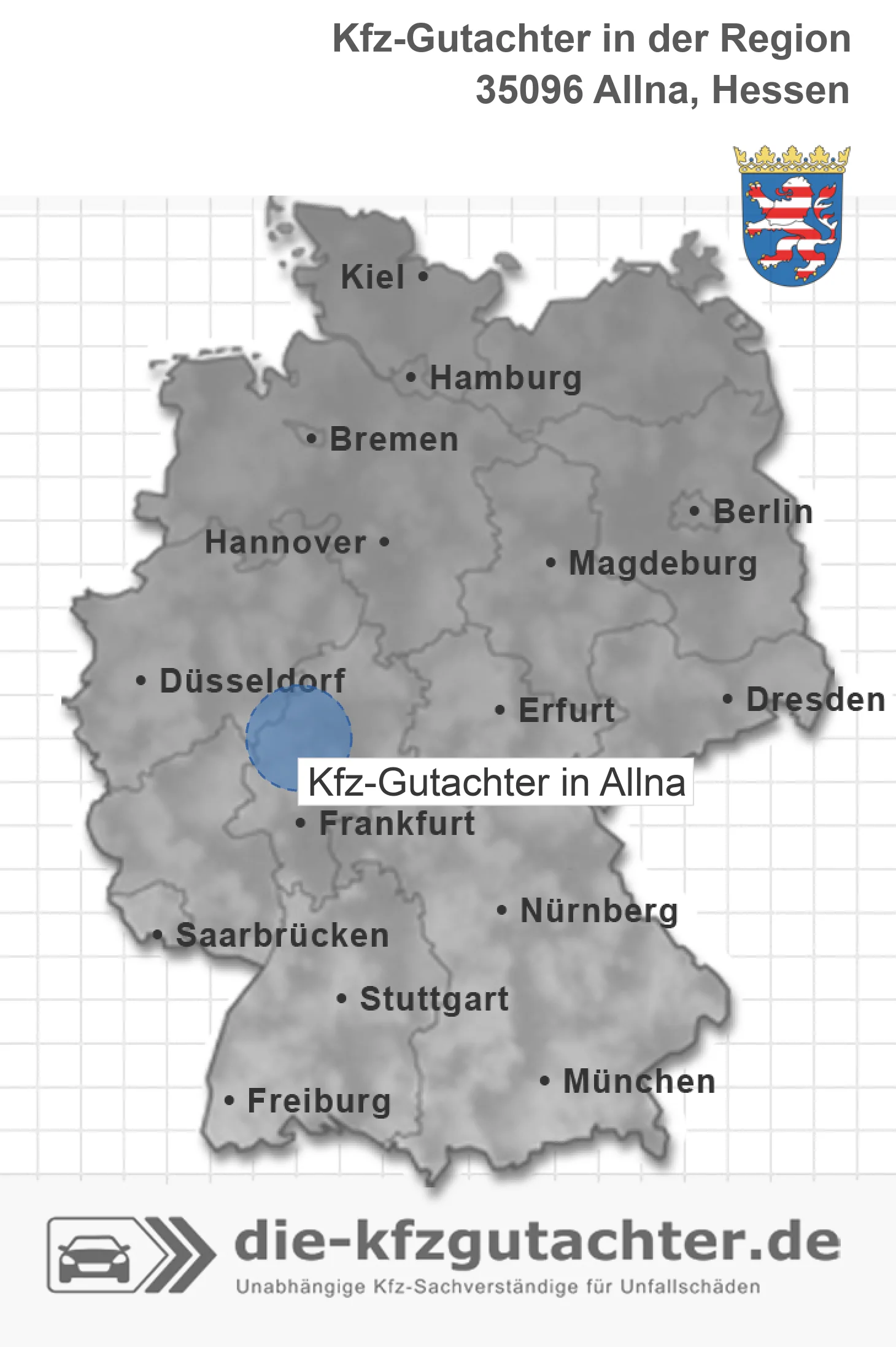 Kfz-Gutachter Allna