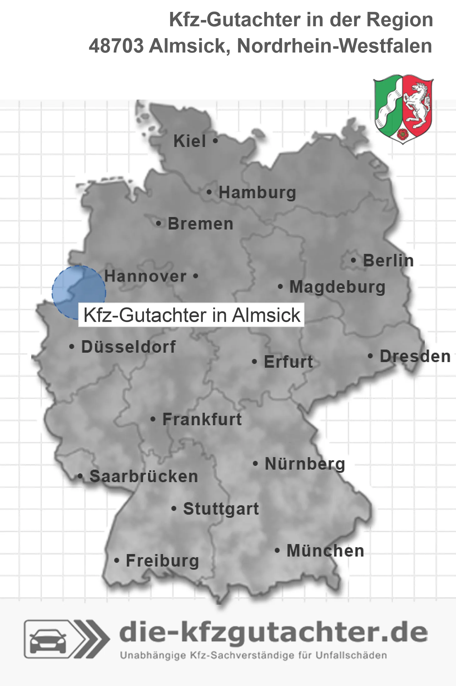 Kfz-Gutachter Almsick