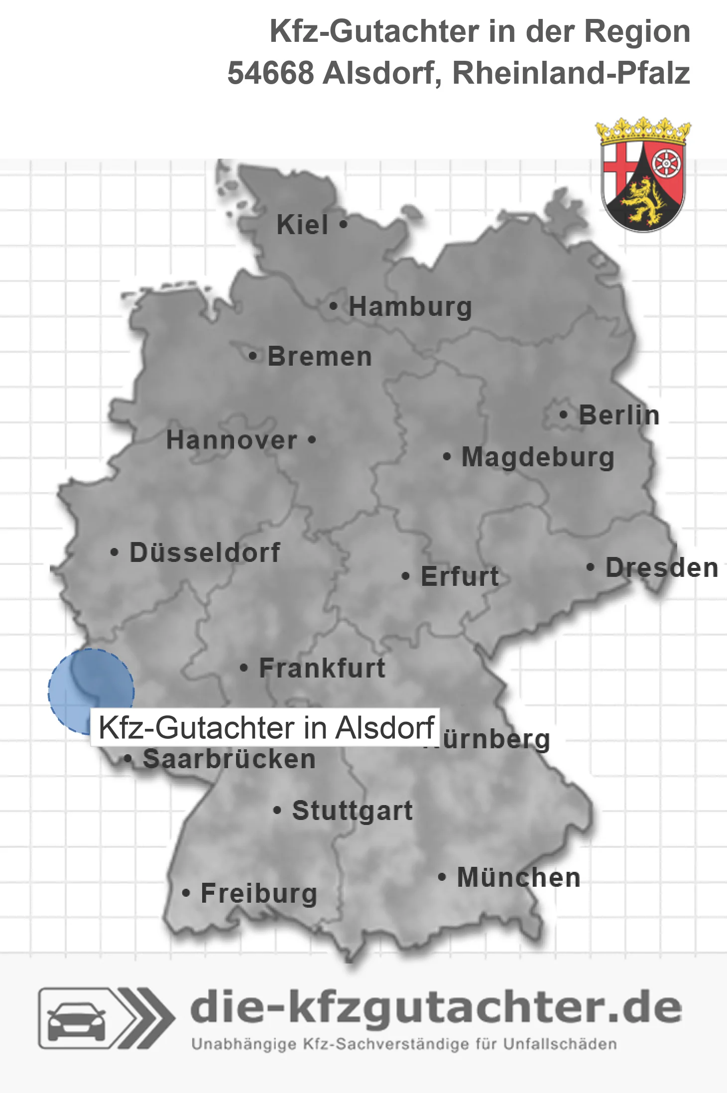Kfz-Gutachter Alsdorf