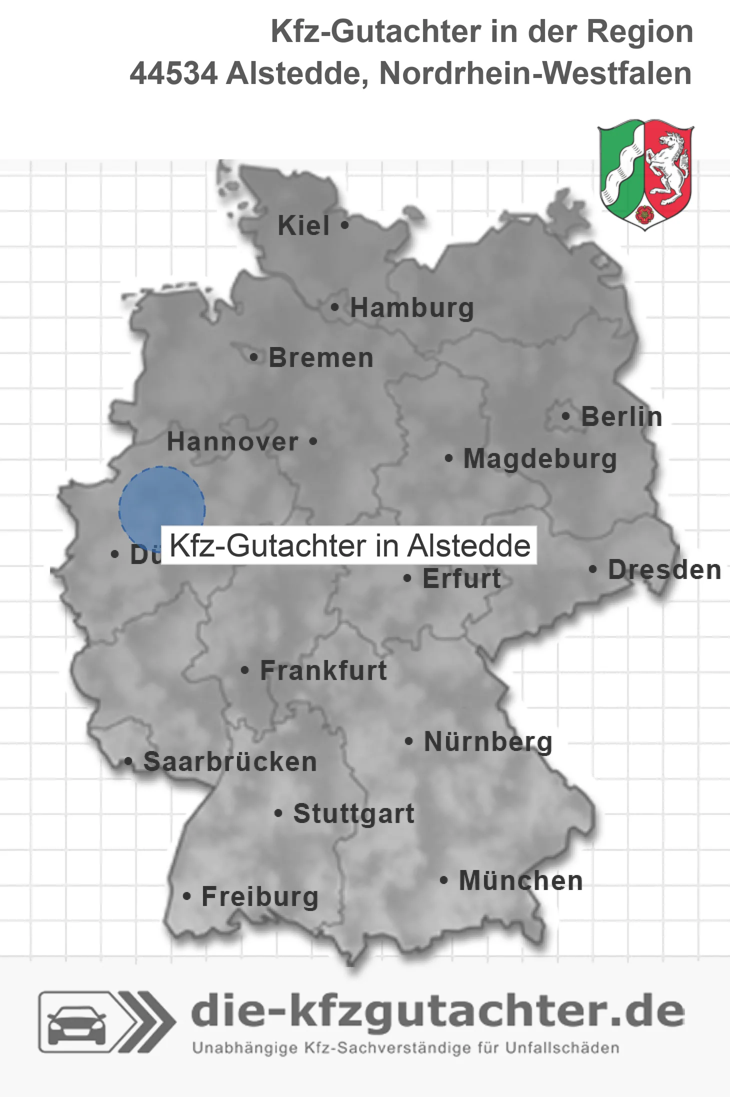 Kfz-Gutachter Alstedde