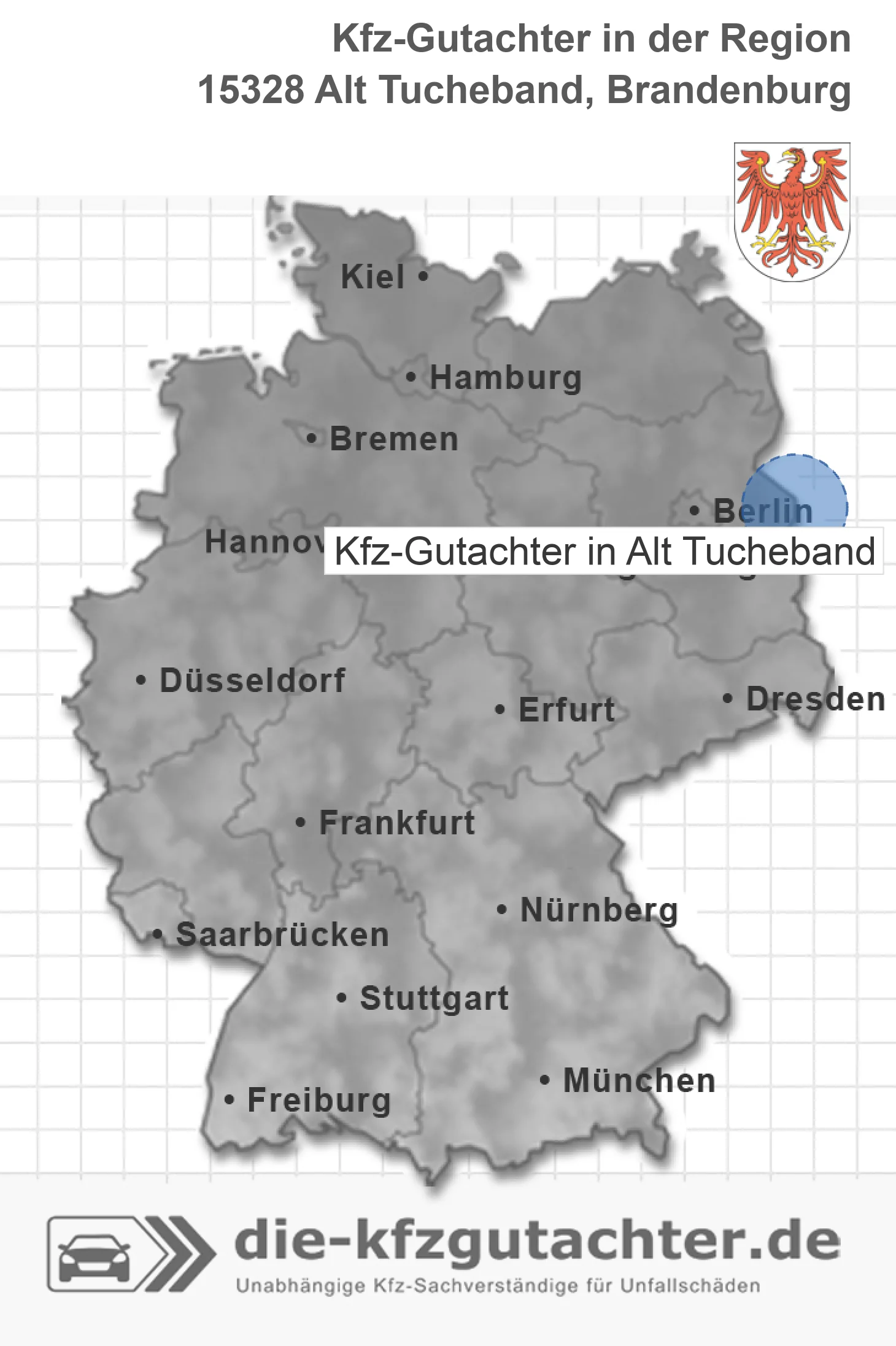 Kfz-Gutachter Alt Tucheband