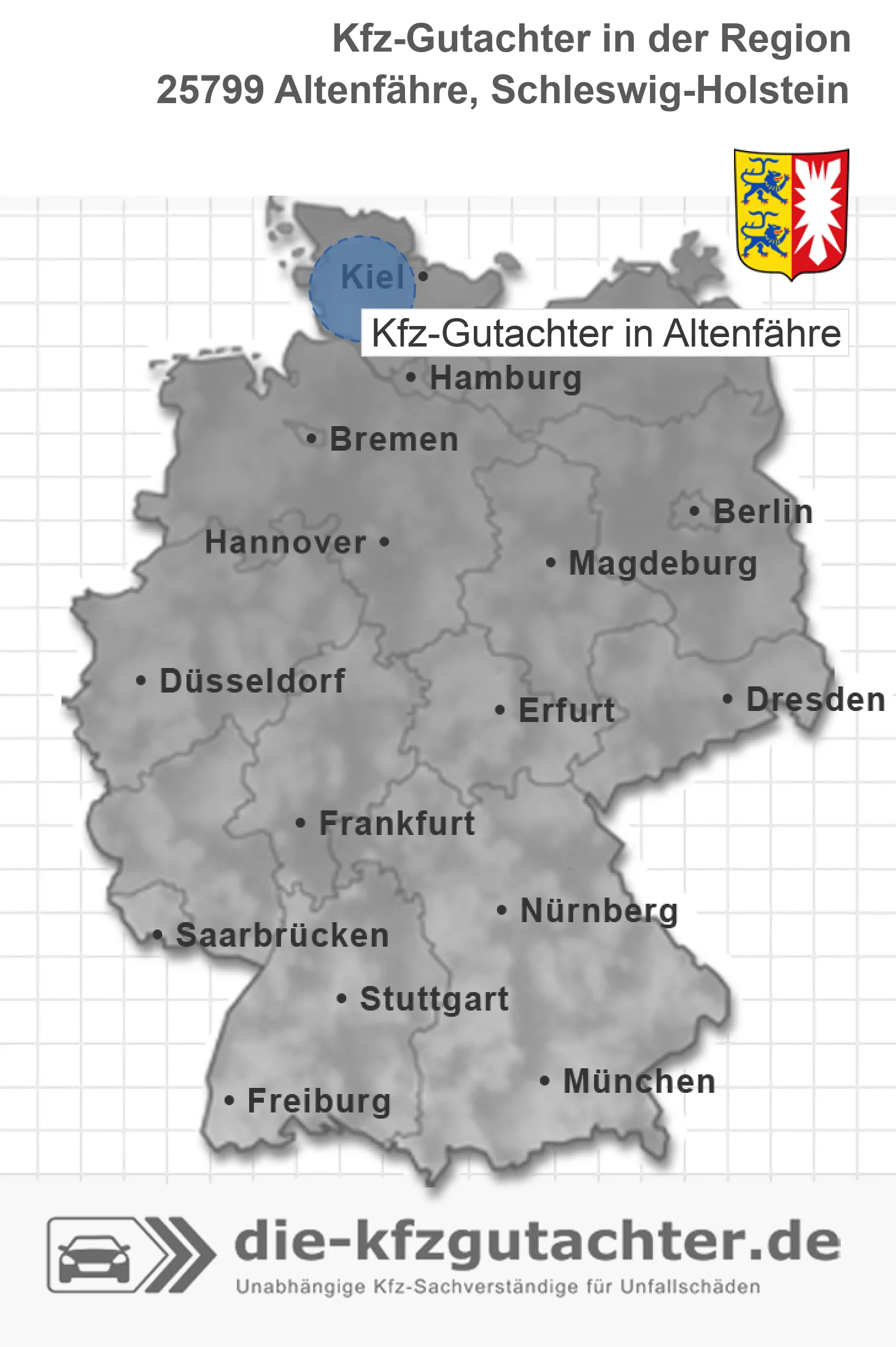 Kfz-Gutachter Altenf&auml;hre